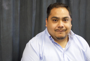 An image of Alberto G. Mercado